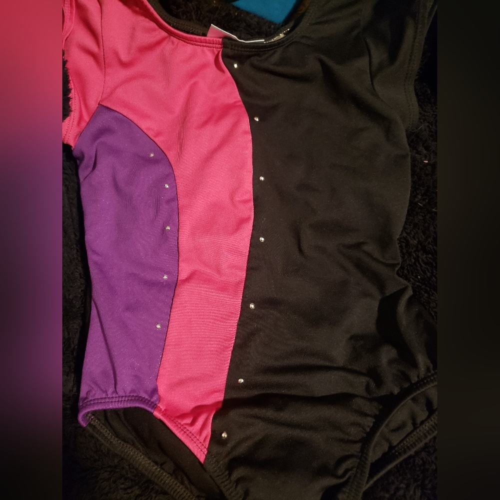 Freestyle danskin leotard